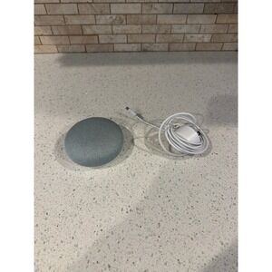 Google Home Model HOA Mini Smart Assistant Bluetooth Speaker